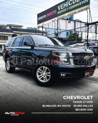 Tahoe LT 2019