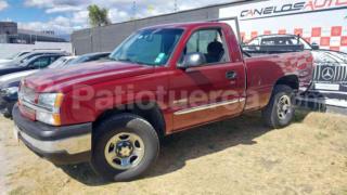 Chevrolet Silverado 1500 2004
