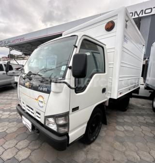 Chevrolet NHR 2012