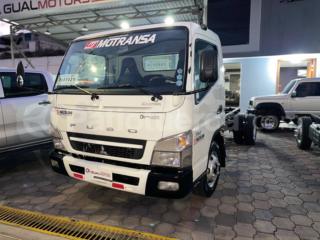 Mitsubishi Canter Fuso 4.1tn 2019