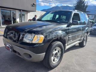 Ford explorer sport 2003