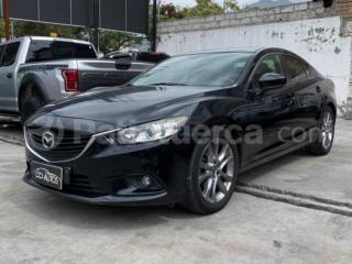 Mazda 6 2017
