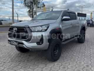 Toyota Hilux CD 4x4 Diesel 2022