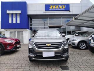 Chevrolet Captiva Premier 2020