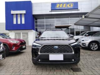 Toyota Corolla Cross High 2024