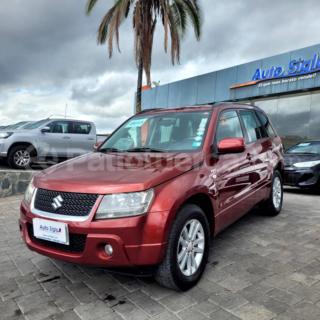Suzuki Grand Vitara SZ 2.4 4x4 2013