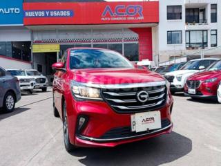 Gac GA4 1.5L 4X2 TA 2020