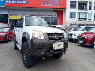 Mazda BT-50 CD 4x4 Turbo Diesel 2012