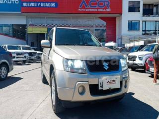 Suzuki Grand Vitara SZ 2011