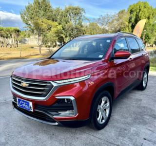 Chevrolet Captiva 2020