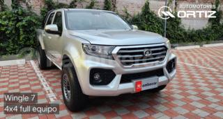 Great Wall WINGLE 7 2.0 CD 4X2 DIESEL