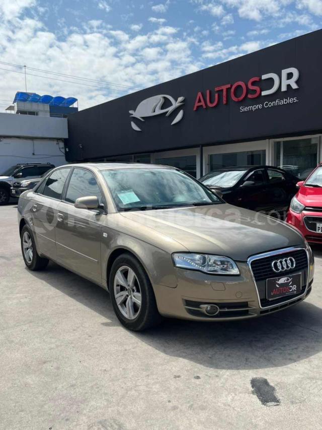 Audi A4 1.8T 2006