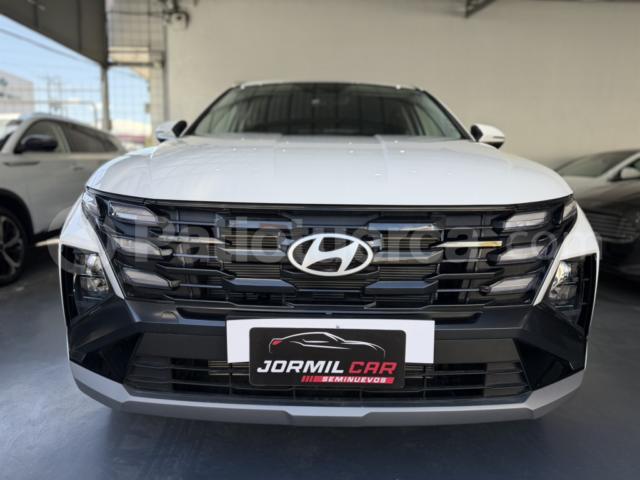 Hyundai Tucson 2026