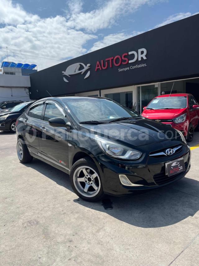 Hyundai Accent 2013