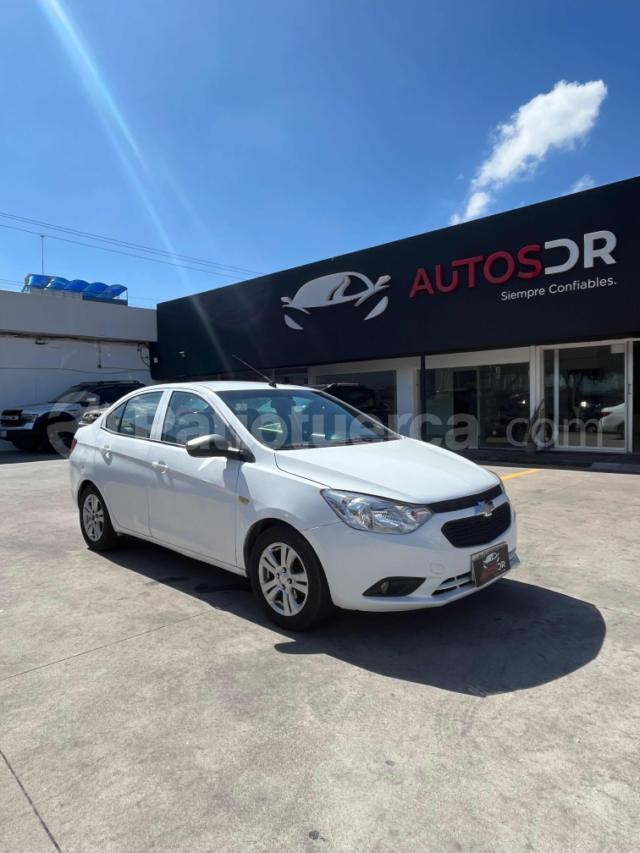 Chevrolet SAIL LS 2023
