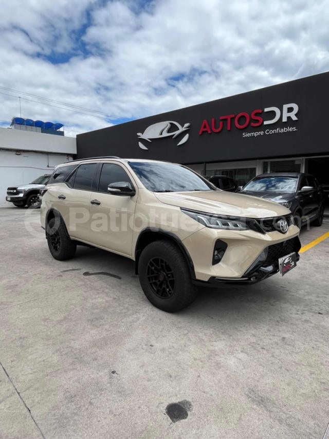 Toyota New Fortuner 2018