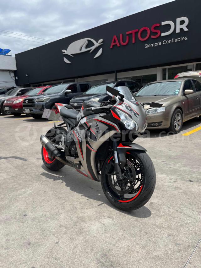 Honda CBR1000RR9 2011