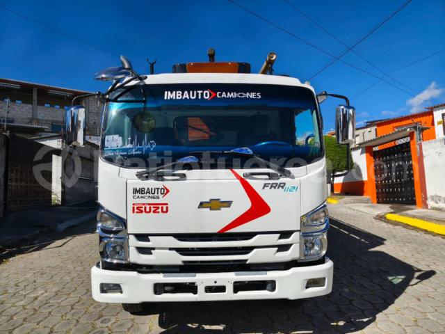 Chevrolet FRR 1121 EIII 5.2 2P 4X2 TM 7,84 TON 2022