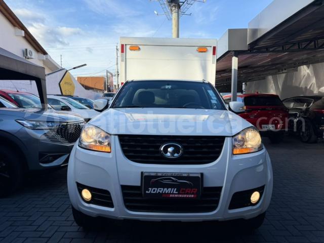 Great Wall Wingle Steed 2021
