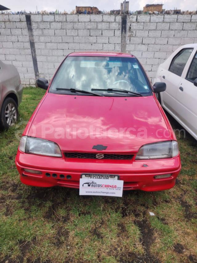 Suzuki Forsa 1 1997