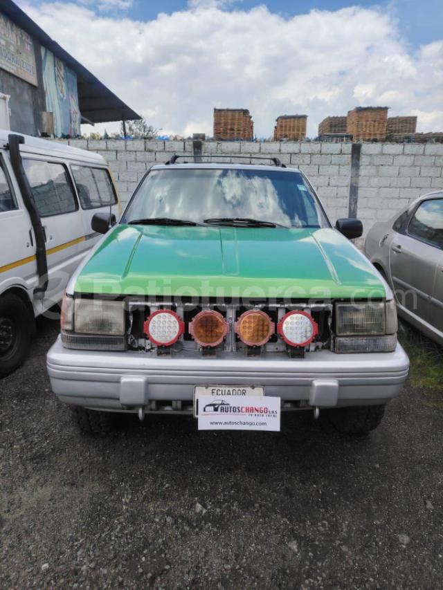 Jeep Grand Cherokee Laredo 1993