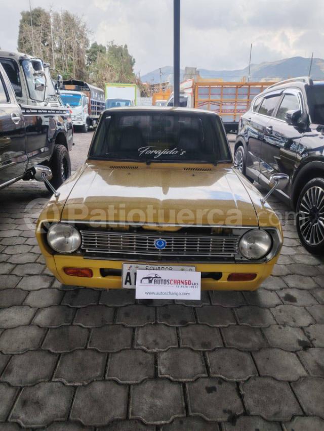 Toyota 1000 1972