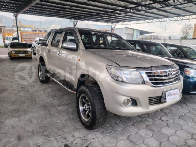 Toyota Hilux 2012