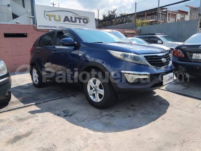 Kia SPORTAGE GL 2020
