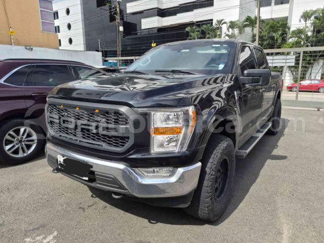 Ford F150 4X4 2021