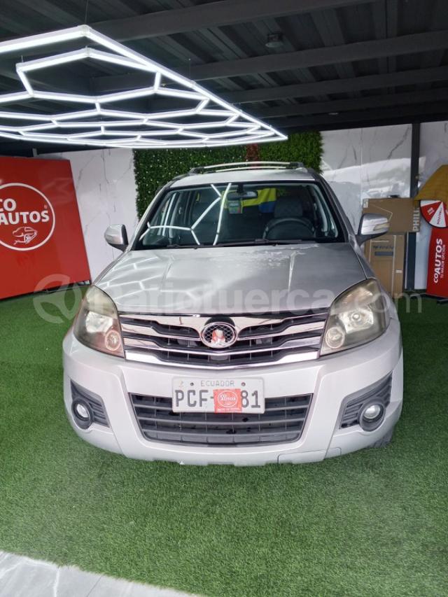 Great Wall H3 2014