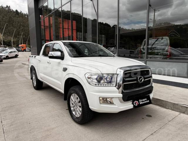ZX AUTO TERRALORD AC 2.4 CD 4X4 TM 2021