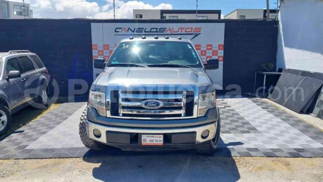 Ford F150 DC 4X2 2010