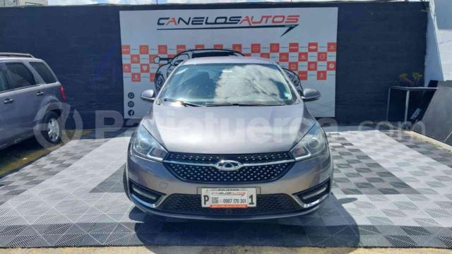 Chery Arrizo 5 2024