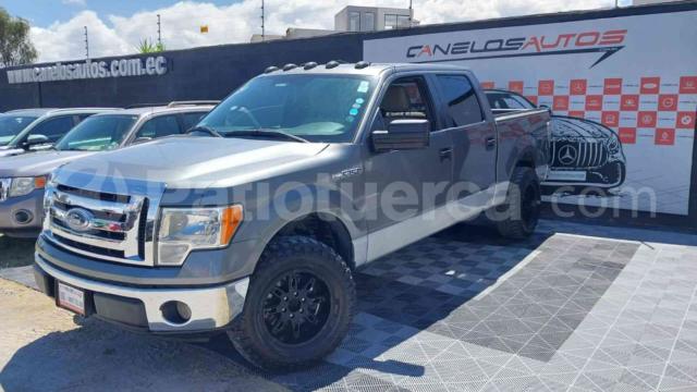 Ford F150 XLT CD 2010
