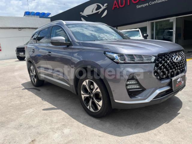 Chery TIGGO 7 PRO LUXURY 2024