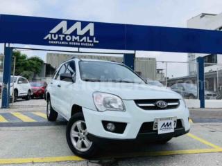 Kia Sportage Active 2017