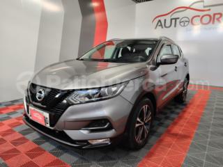Nissan QASHQAI ADVANCE