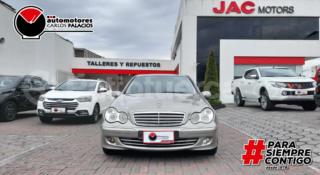Mercedes Benz—™ C180 K 2005