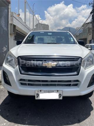 Chevrolet D-MAX 4X4 CS
