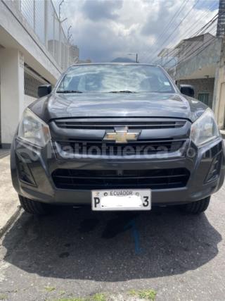 Chevrolet D-MAX 4X4 CS