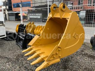 Caterpillar Cucharones