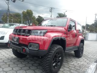 Baic BJ40L LUXURY 4X4