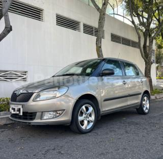 Skoda FABIA A05