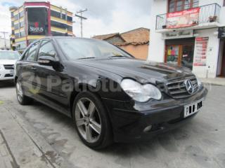 Mercedes Benz—™ C200 K 2001