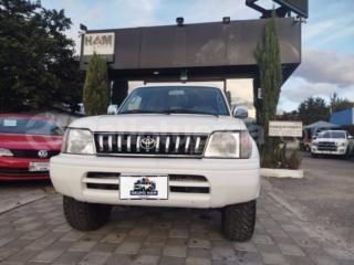 Toyota Land Cruiser Prado VX 2007