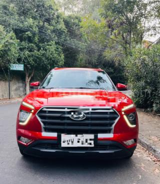Hyundai Creta 2022