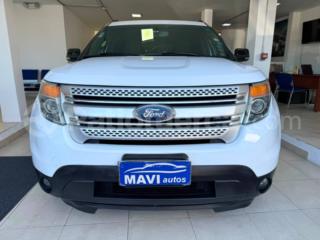 Ford Explorer XLT 2015