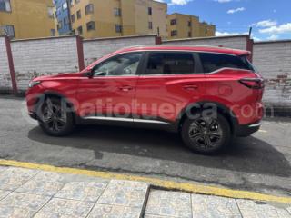 Chery Tiggo 7 Plus 2022