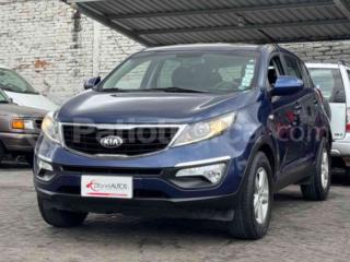 Kia Sportage 2019
