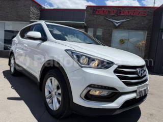 Hyundai Santa Fe 2018